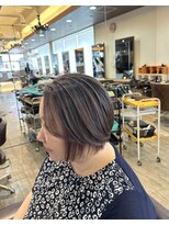 VAN COUNCIL 福井開発店(ヴァンカウンシル) バレイヤージュショート