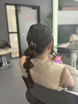 クク 那覇国際通り(CUCU) 国際通り店/CUCU/沖縄美容室/髪質改善/ハイトーンカラー