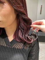アヴァンス 京橋店(AVANCE)&nbsp;盛れるインナーカラー♪