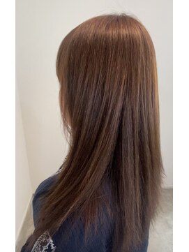 アナログノイ(analog noi) 大人若見え縮毛矯正