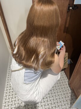 ペピンバイメルシー(pepin by merci.) ＊ミントベージュ