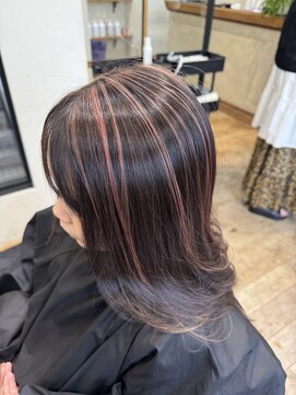 ゴーシェン 津田沼本店(Goshen) ぴんくハイライト