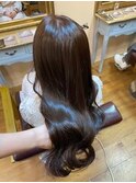 【アッシュ/ロング】#Ameri #大阪