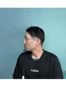 イギー ヘア ショップ(IGGY HAIR SHOP) ローフェード