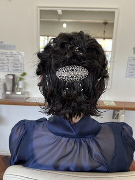 フラム(fulam) ボブアレンジ