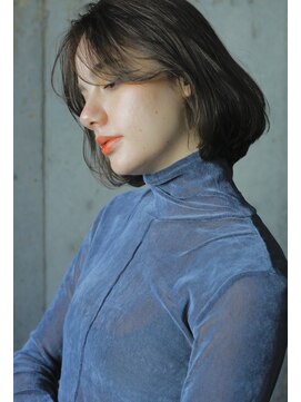 グリコ(grico) ミディアムホップボブ