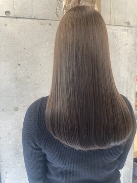 ブレイブ 福岡天神店(BRAVE) うる艶髪質改善★★