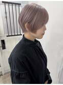 perl グレージュ