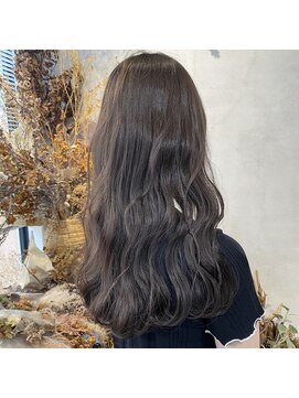 ミント(mint) 【透明感たっぷりグレージュ＊】