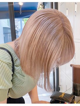 シェーン 仙台駅広瀬通店(schon) ミルクティー