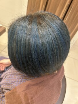 ニコ(NICO by KENJE) オシャレショート