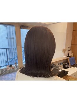 日本女性の髪質を50年以上研究し、産まれたヘアケアプログラム☆オージュア☆