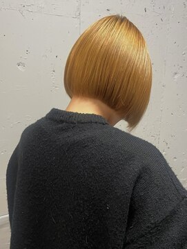 タロ(TALO) 【TALO似合わせボブカット】