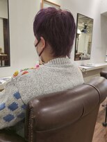 インビテーション(invitation) ピンクパープル