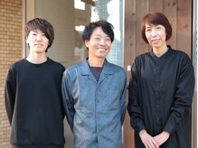アジアンヘアー(ASIANHAIR)の雰囲気（笑顔いっぱいのアットホームサロン）