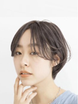 プラスケアハル(PLUS CARE haru)の写真/【360°魅せる美フォルムStyle】忙しい朝も簡単スタイリングでキマる！♪ショートもボブもお任せください☆