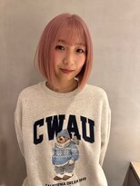 クペウ(cope'u)&nbsp;学割U24/ブリーチ/ダブルカラー/梅田/中崎町/茶屋町