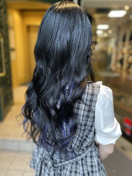 フツーロ 栄(FUTURO) プルエクステ