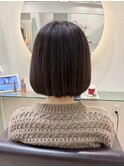 大人のショートボブスタイル　◎２０代　３０代　４０代