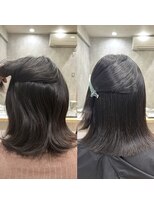 ジュール サウス 新宿南口(Joule South) 髪質改善ストレート