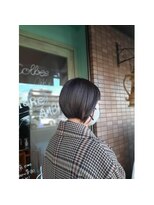 ルムーン(roomoon) 王道ボブが大人女性オーダー多数♪