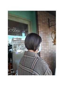 ルムーン(roomoon) 王道ボブが大人女性オーダー多数♪