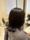 ヘアアンドビューティー クアトロ 戸祭店(QUATRO)の写真/ご新規様【カット＋透明感カラー￥7,000】☆旬色を“リーズナブル×高クオリティー”で理想のスタイルに♪