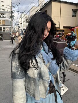 ラピス 福岡天神店(Lapis) カット/顔周りカット/カラー