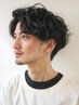 【メンズ限定】平日10～16時・5月まで☆カット+カラー+眉カット4950円