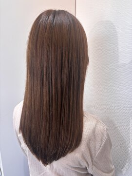 アジュール 倉敷店(Azule) Azule/ナチュラルブラウン/ロングスタイル