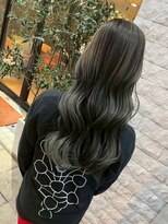 アース 大曽根店(HAIR&MAKE EARTH)&nbsp;高発色♪透明感カラー＋カット＋トリートメント