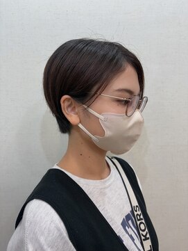 ラヴ(Lab) コンパクトショート