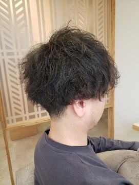 ミリ 国分寺(Mili) メンズカット