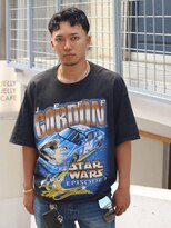 フェードアンドライン 渋谷店(FADE&LINE)&nbsp;《FADE&LINE》テーパーフェード