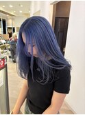 ネイビーブルー