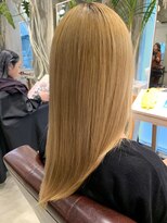 トゥーヘアー(too hair)&nbsp;抜け感ベージュカラー[西葛西/西葛西北口]
