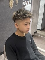 ヘアーラボ アッシュ(Hair Labo ASH) ジェットフェード