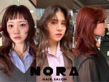 ノラ ヘアーサロン(NORA HAIR SALON)