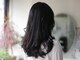 ヘアーサロン モルゲンロート(Hair salon Morgenrot)の写真/【高浜/碧南】白髪染めを諦めていた方必見！髪に優しいカラー剤使用し、気になる白髪を生かしたご提案を♪