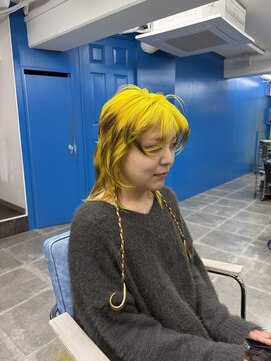 キコエル 三軒茶屋(kikoeru) layer×endcolor