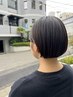 【OPEN記念】カット＋カラー＋3stepトリートメント