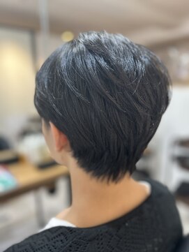 エフフォーユアヘアー 北方店(F for your hair) メンズショート