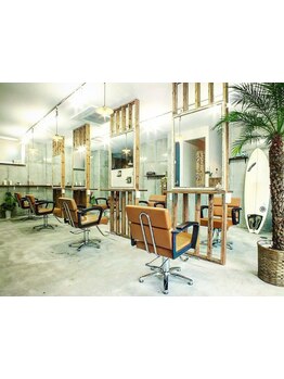 《キッズスペース有》&《無料駐車場完備※要予約》【Trip】は、お子様連れでも通いやすい♪