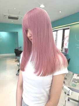 ユー イケブクロ(u Ikebukuro) ペールピンク/レイヤー