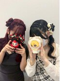 2025年大人気のくるみちゃんヘア