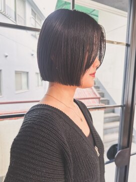 ニイ(nii.) ミニボブ