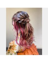 スーパーカット ヘッドショップ(SUPER CUT HEAD SHOP) 浴衣用ヘアアレンジ♪