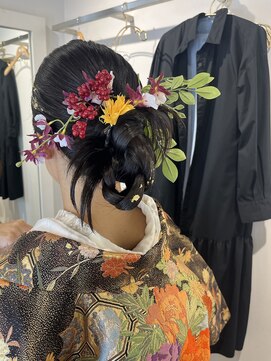 パズードコー(PSSD-CO.+5) 三つ編みカチモリ