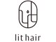リットヘアー 本山店(lit hair)の写真/【本山駅/1分】全席半個室の落ち着いた空間で、あなたの髪に特別なトリートメントを。1日6名限定＊