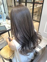 ネオリーブギンザ 銀座店(Neolive GINZA)&nbsp;透明感グレージュカラー